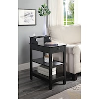 Accent Table W/Usb