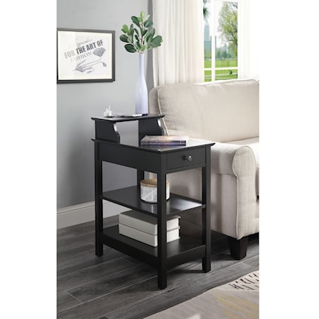 Accent Table W/Usb