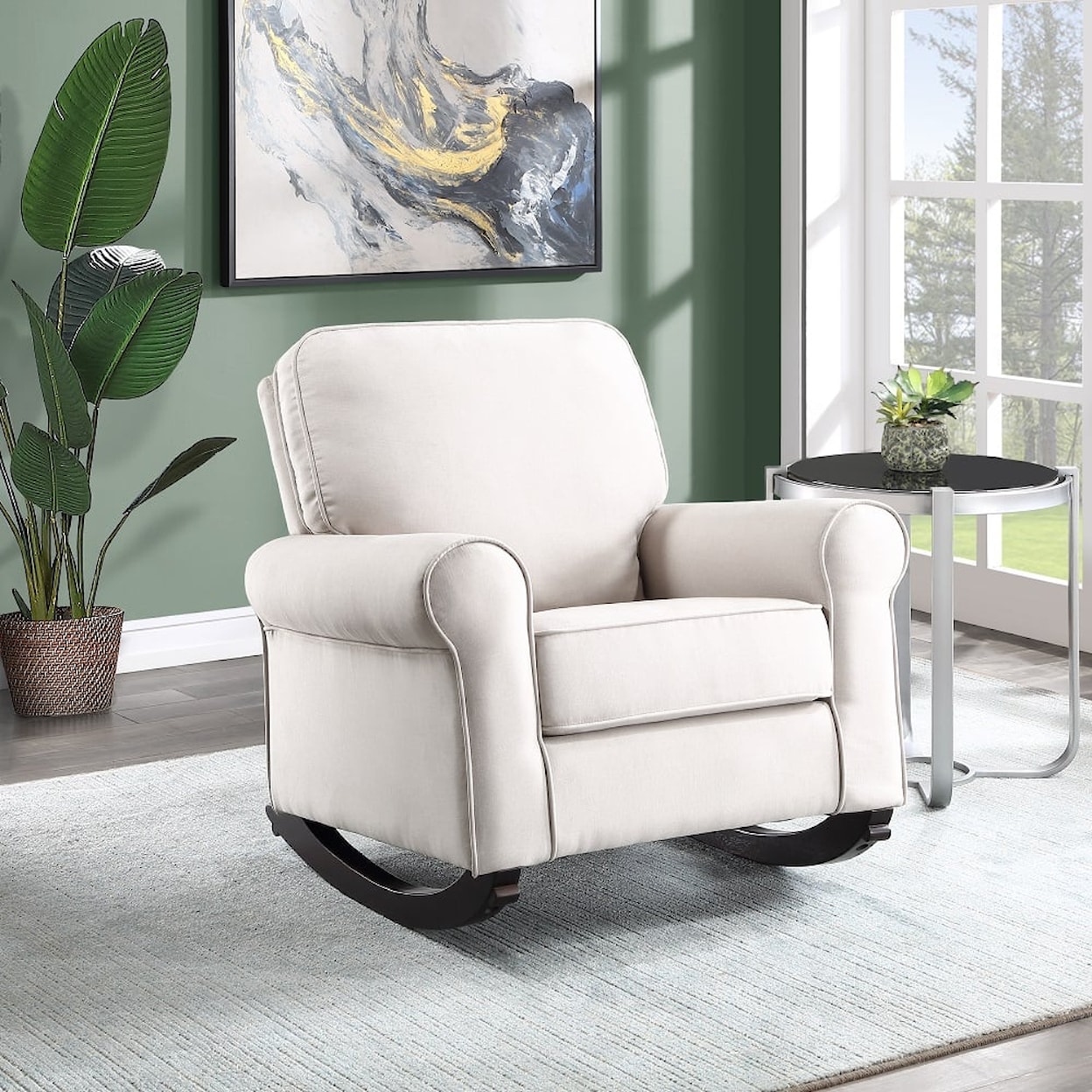 Acme Furniture Elvin Rocking Chair