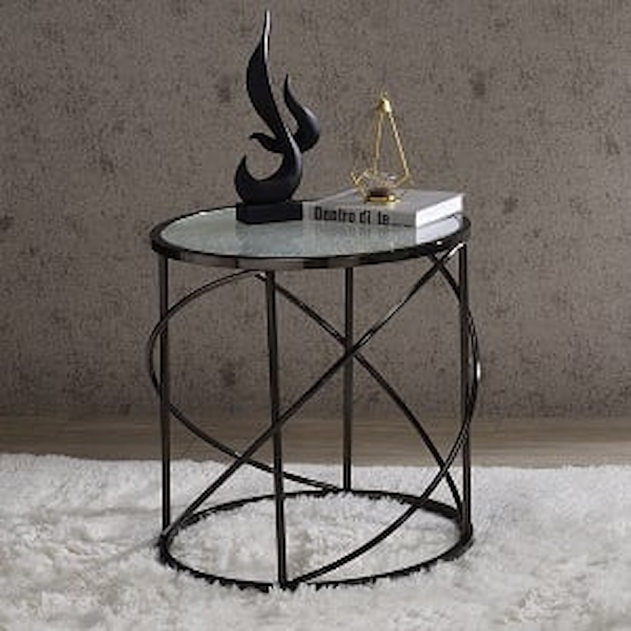 Acme Furniture Lyda End Table