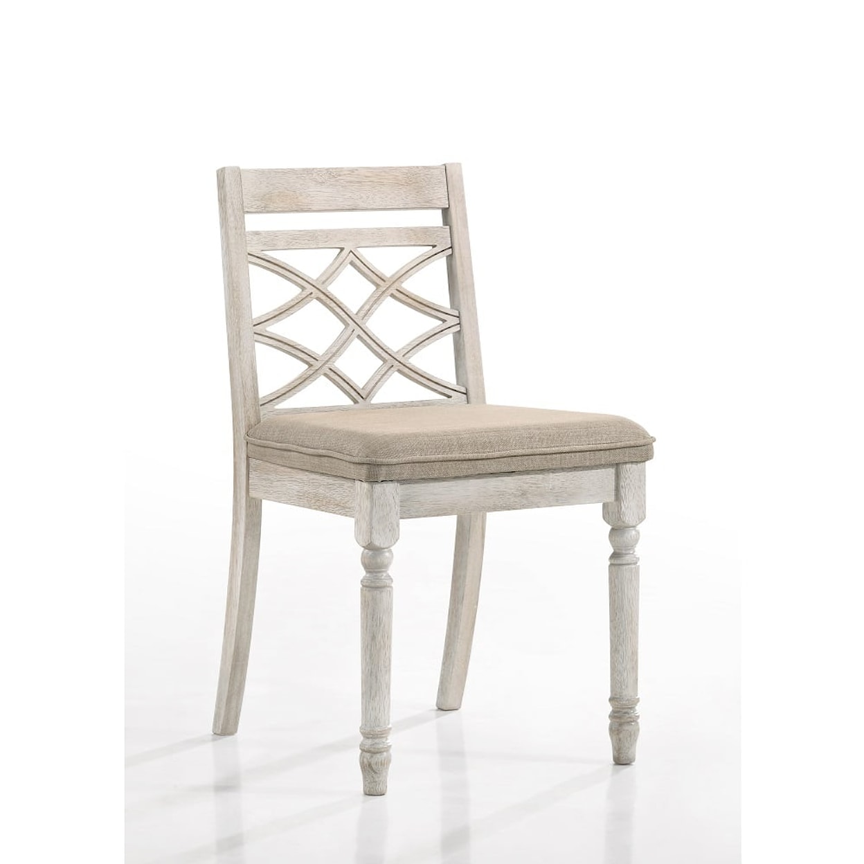 Acme Furniture Cillin Side Chair (Set-2)