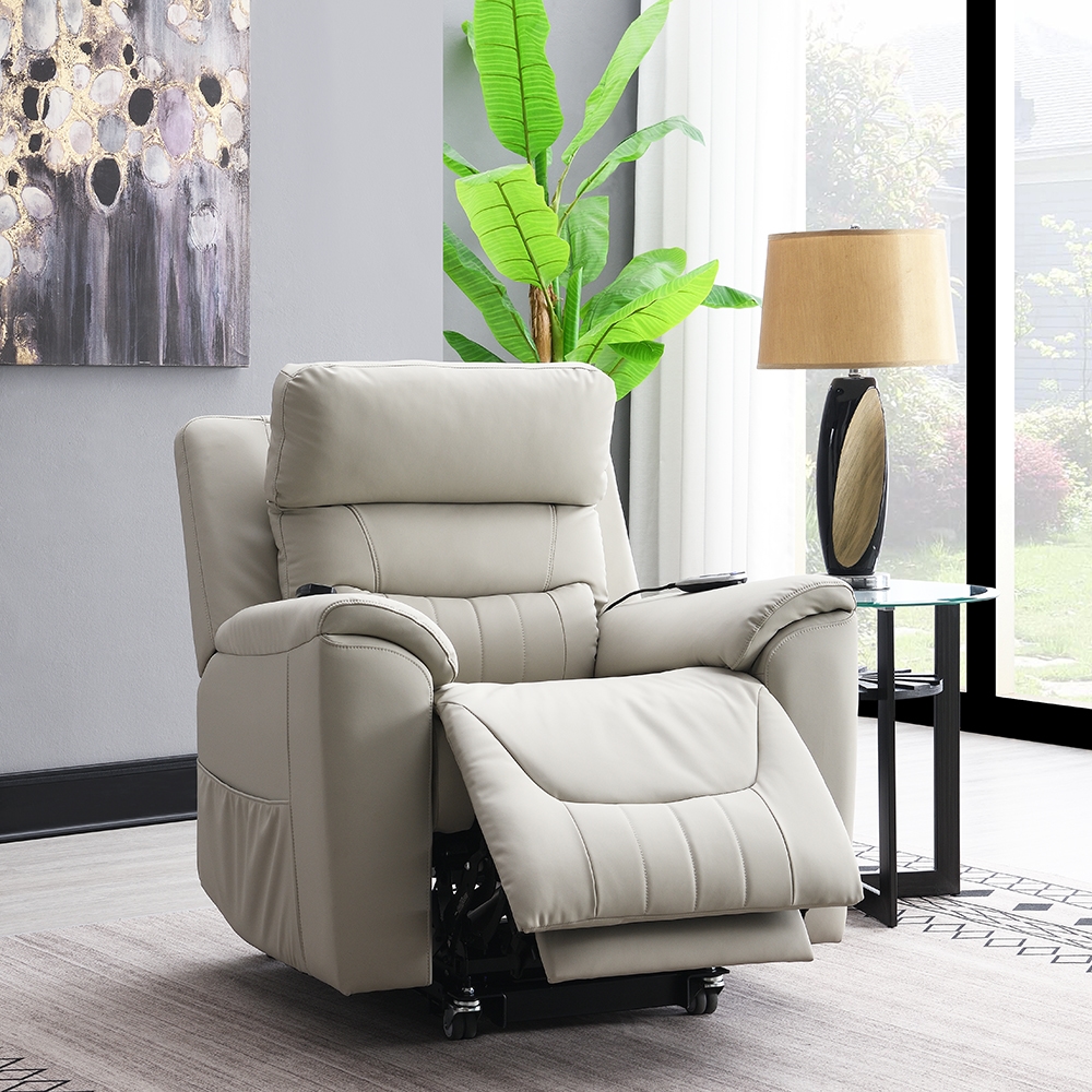 Power Recliner W/Lift &amp; Massage