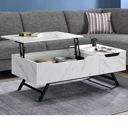 Coffee Table W/Lift Top