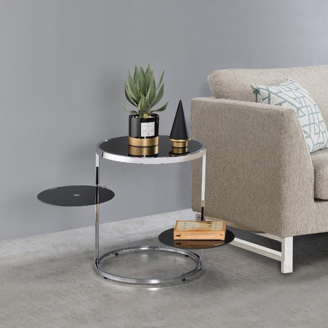 Acme Furniture Lynch Accent Table