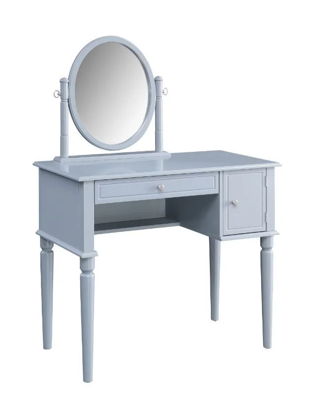 Acme Furniture Rabila 90610 Vanity Set Value City Furniture Vanity