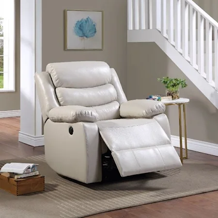 Power Motion Recliner