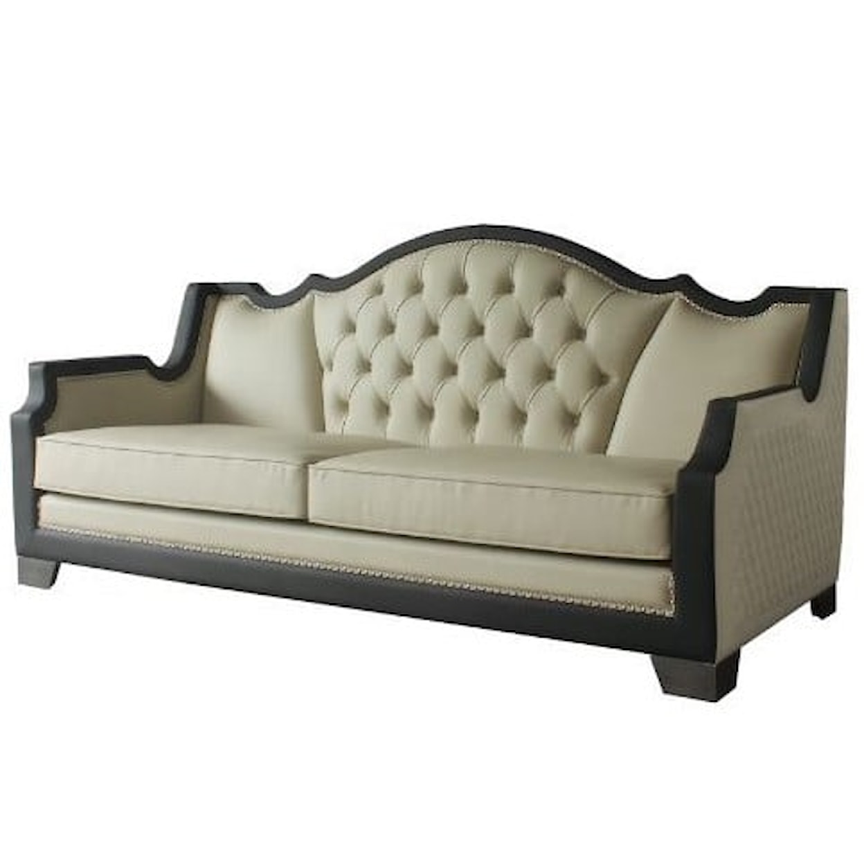 Acme Furniture House Beatrice Sofa W/5 Pillows