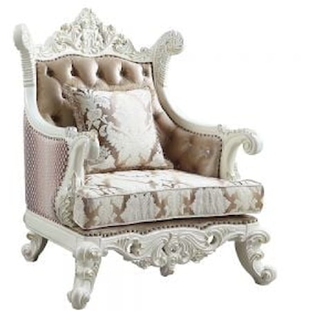 Chair W/1 Pillow