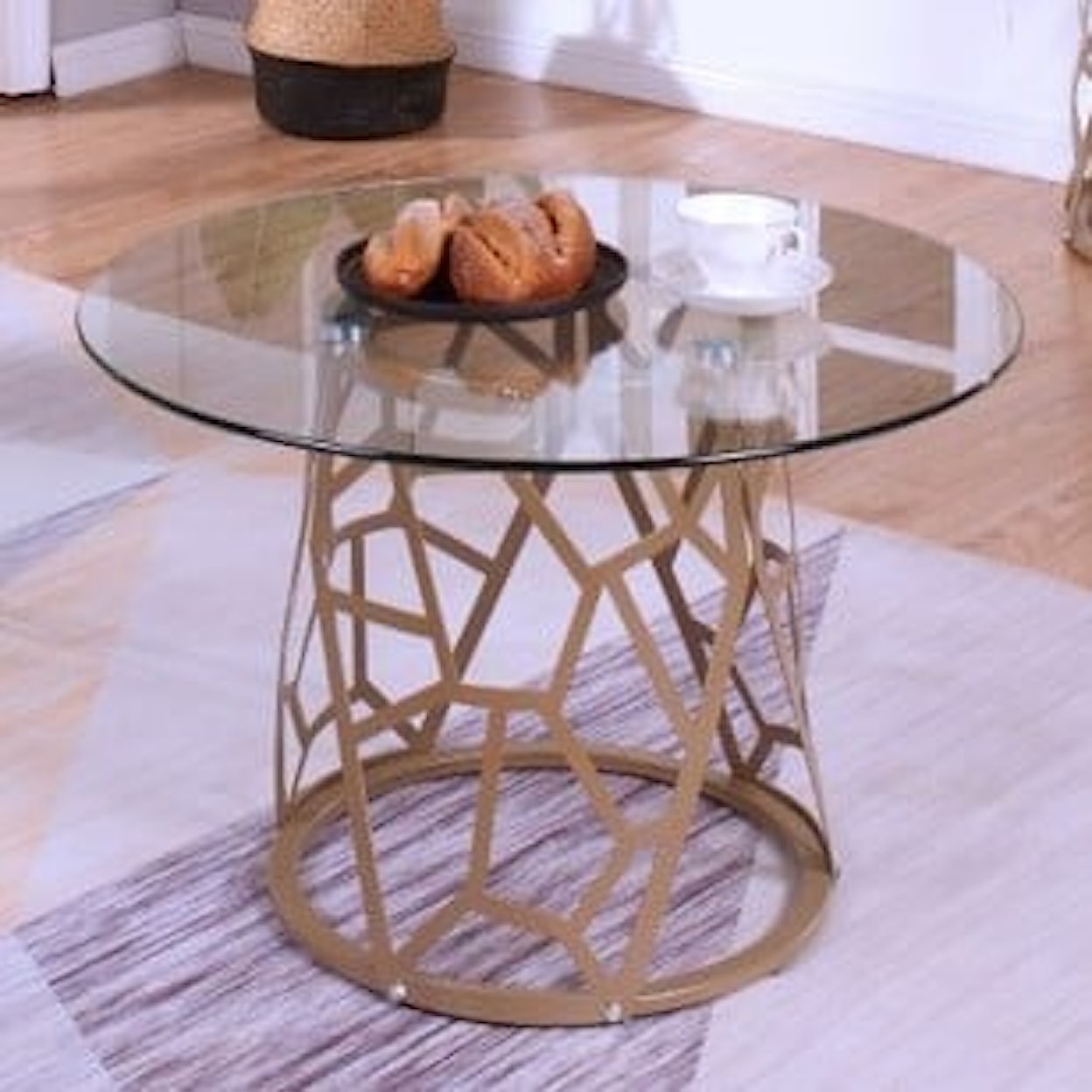 Acme Furniture Laramie Coffee Table - Top