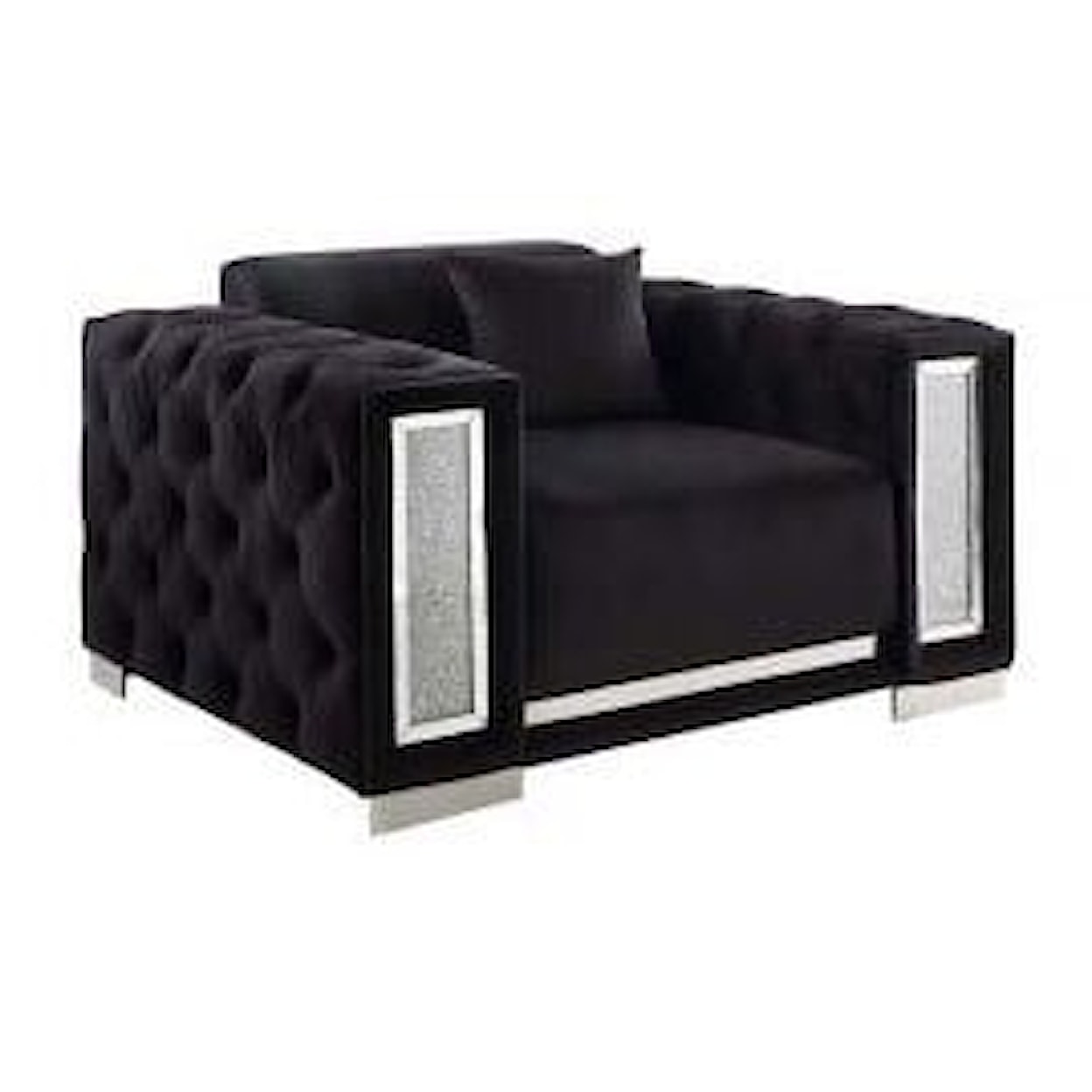 Acme Furniture Trislar Chair W/1 Pillow