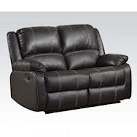 Transitional Motion Loveseat