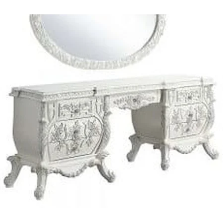 Vanity Desk