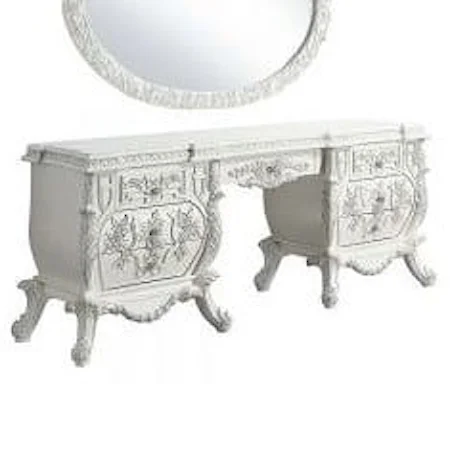 Vanity Desk