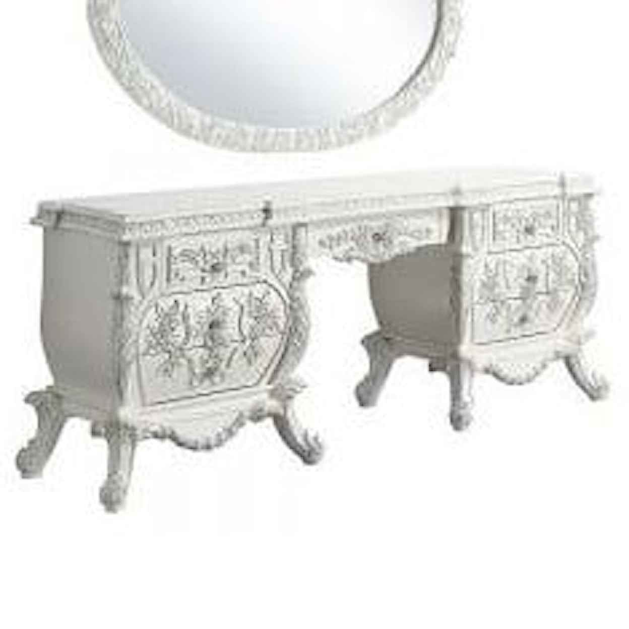 Acme Furniture Vanaheim Vanity Desk