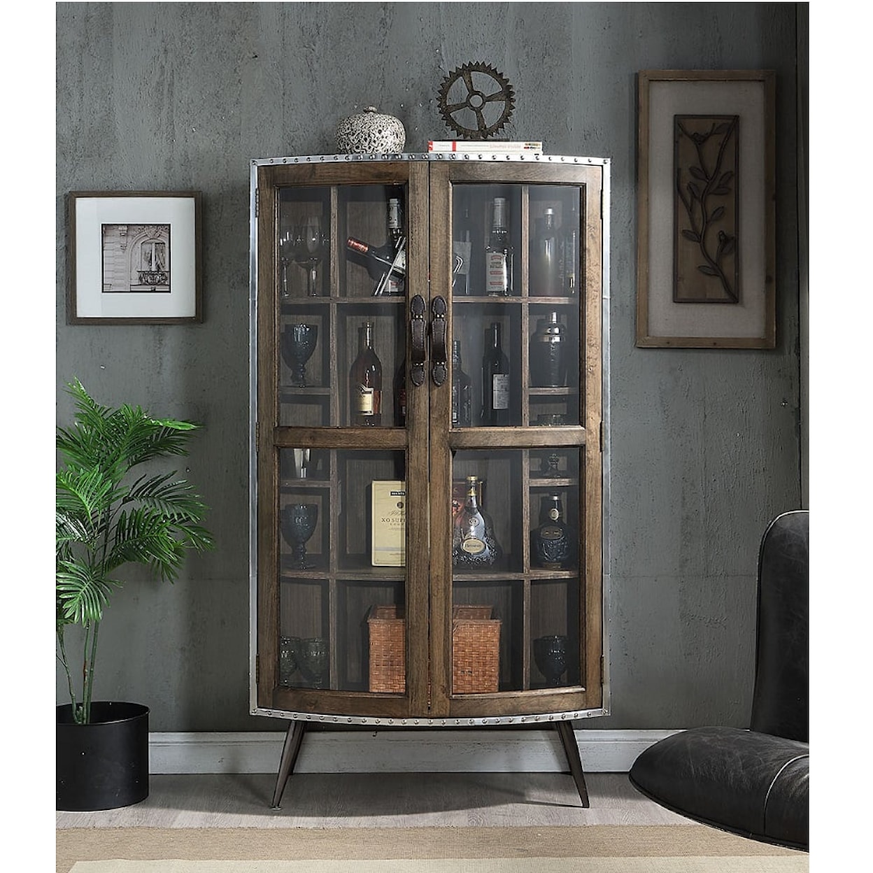 Acme Furniture Brancaster Cabinet