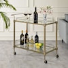 Acme Furniture ADITYA Bar Cart