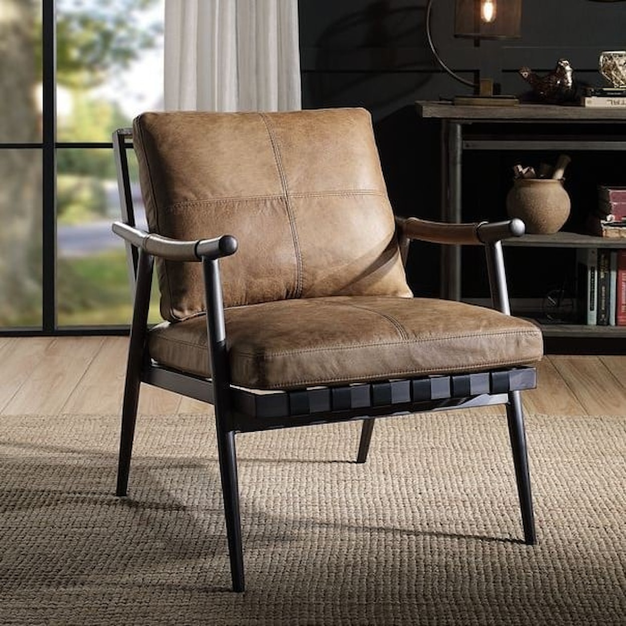 Acme Furniture Anzan Accent Chair