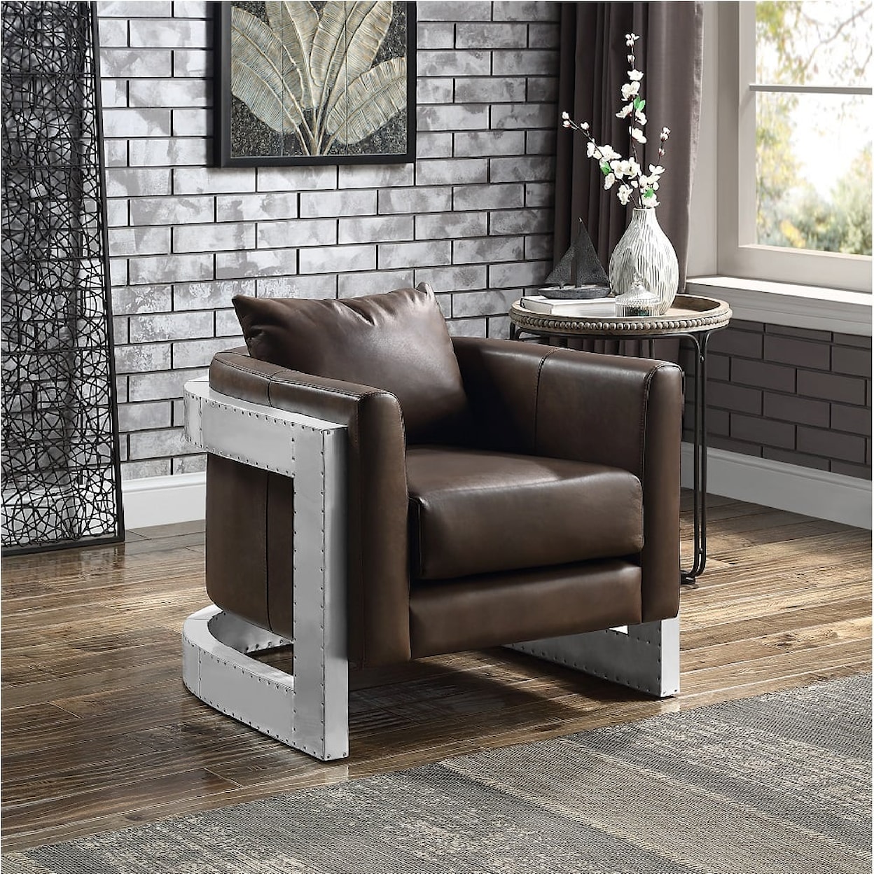 Acme Furniture Betla Accent Chair