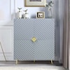 Acme Furniture Gaines Accent Cabinet