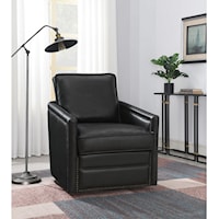 Swivel Chair W/Glider