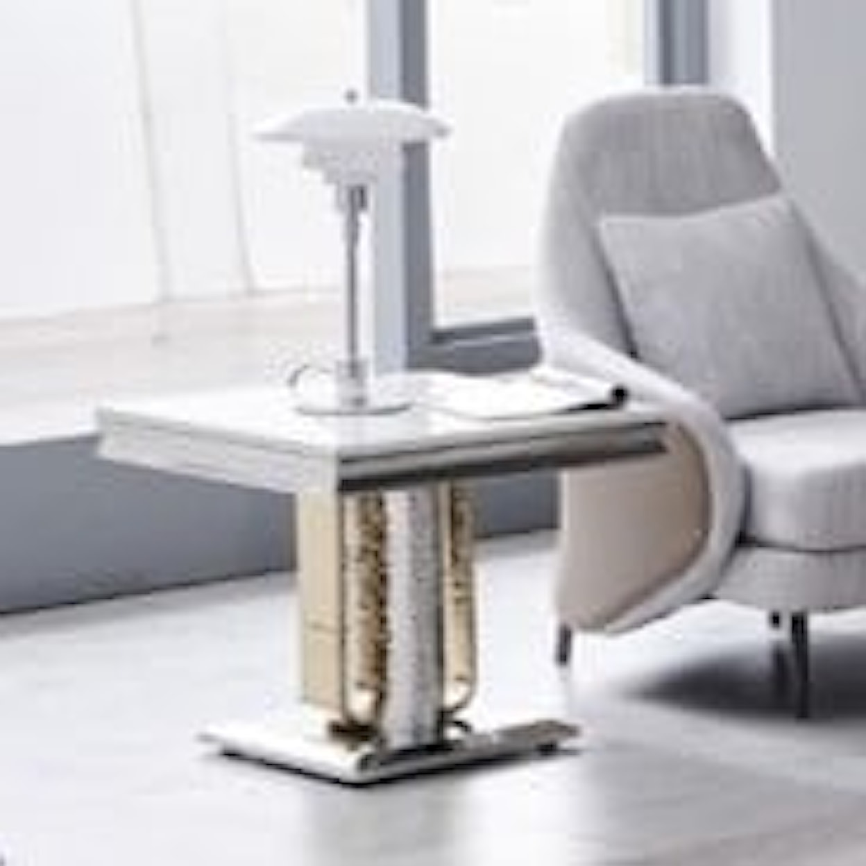 Acme Furniture Fadri End Table