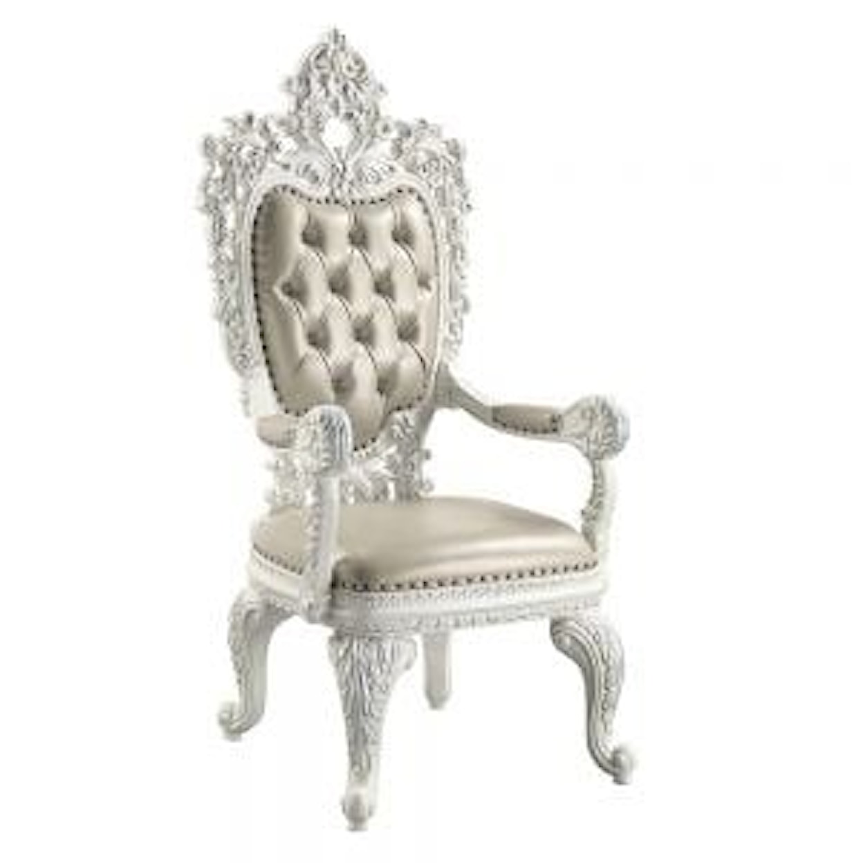 Acme Furniture Vanaheim Arm Chair (Set-2)