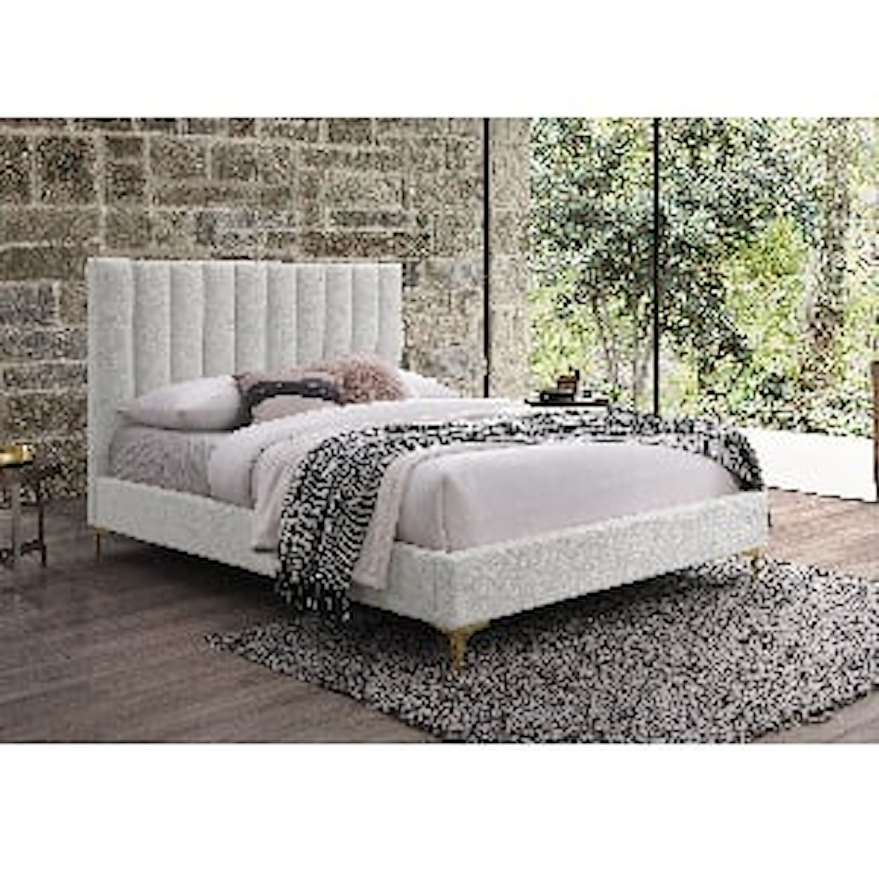 Acme Furniture Mirza Queen Bed