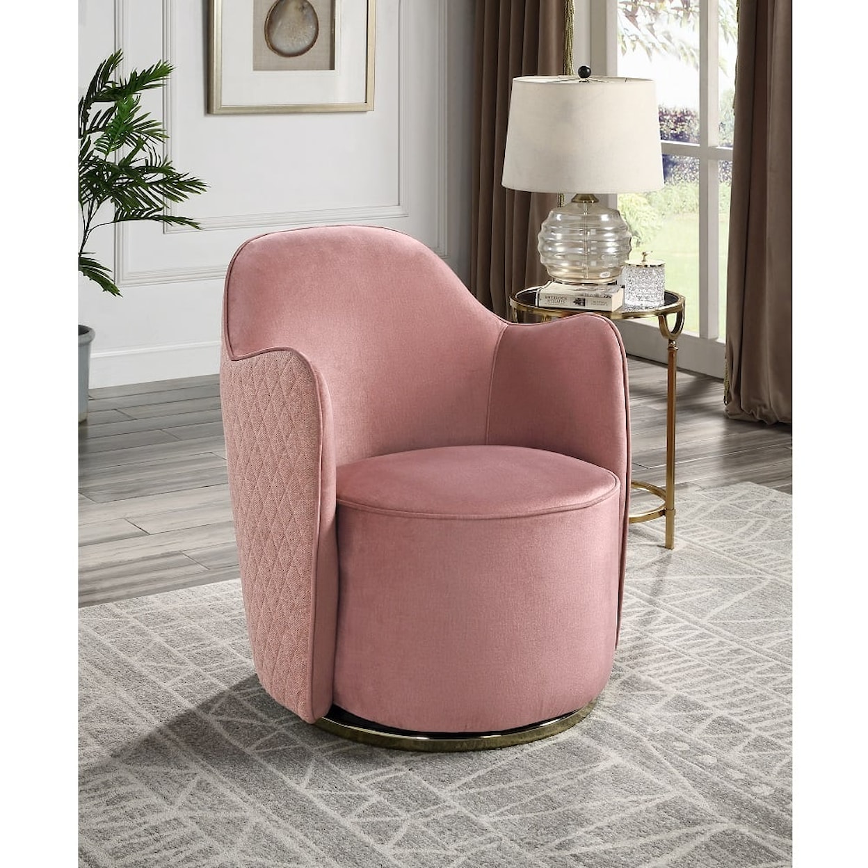 Acme Furniture Ime Accent Chair