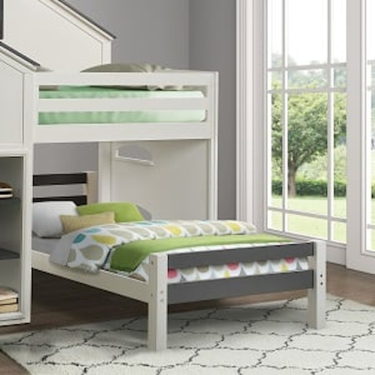 Acme Furniture Ratana Twin Bed