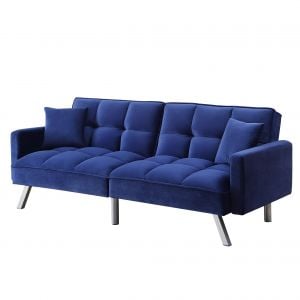Acme Furniture Mecene 57305 Adjustable Sofa Value City Furniture