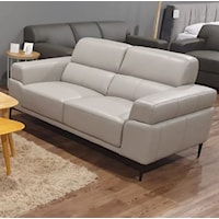 Contemporary Loveseat