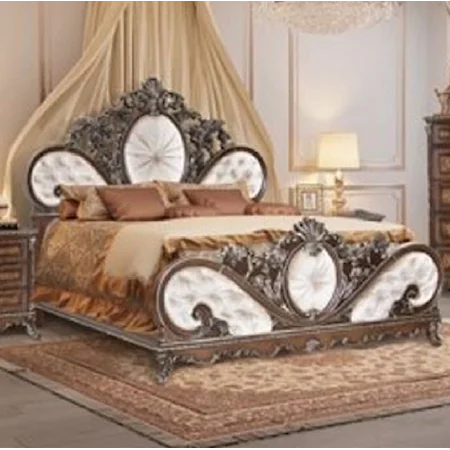 King Bed