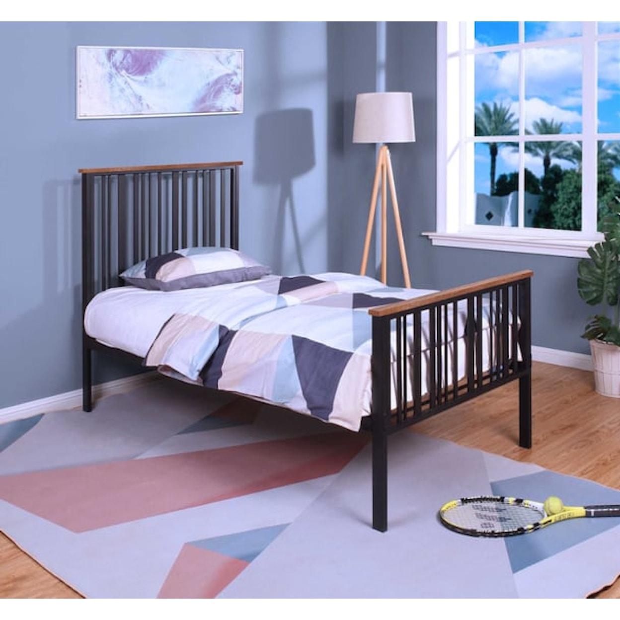 Acme Furniture Zudora Full Bed