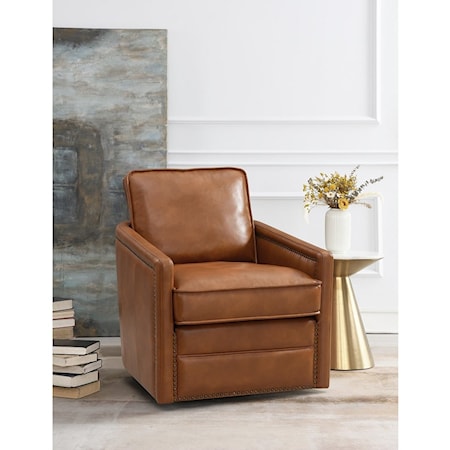 Swivel Chair W/Glider