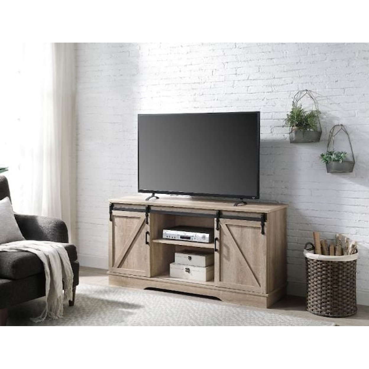 Acme Furniture Bennet Tv Stand