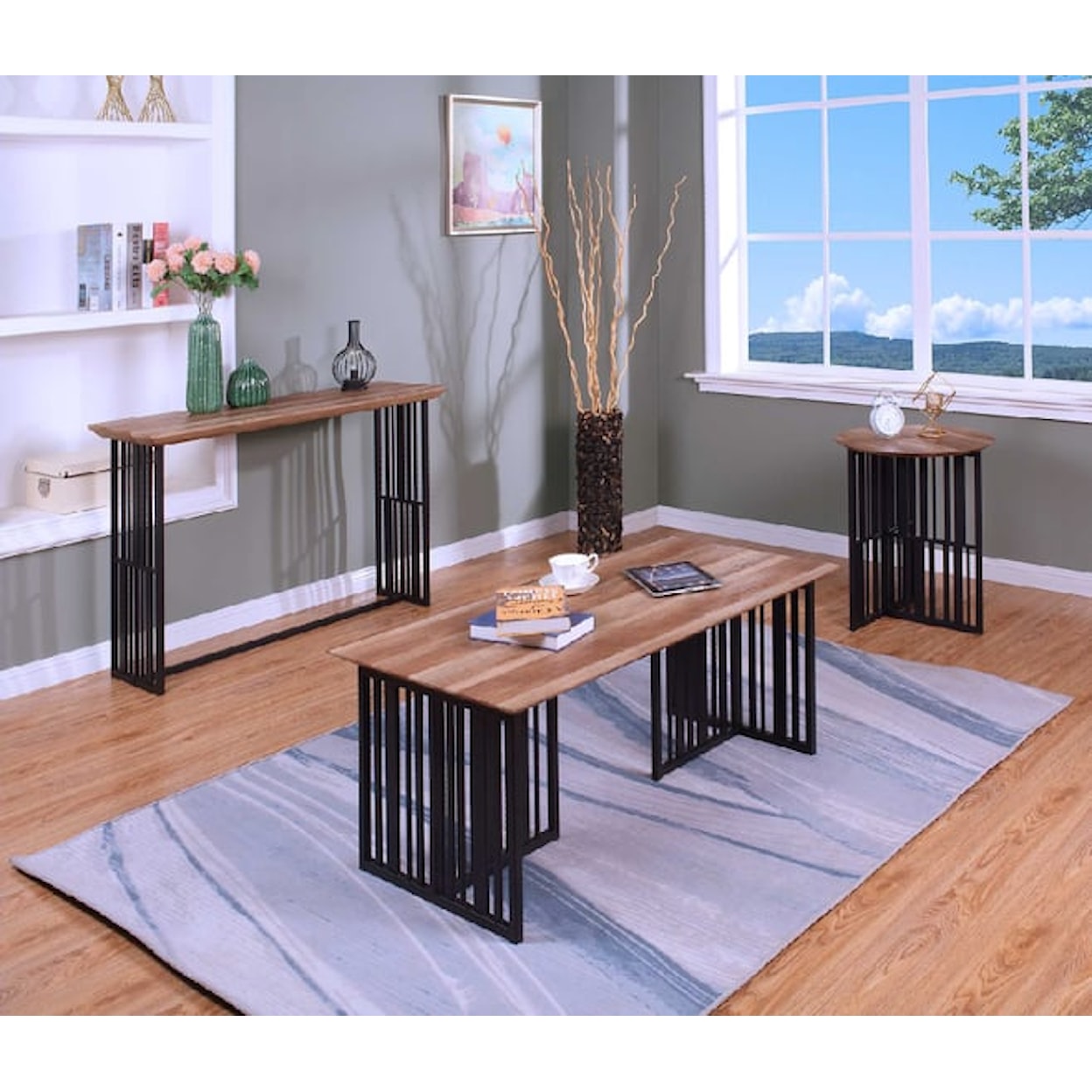 Acme Furniture Zudora Coffee Table