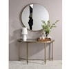 Acme Furniture ADITYA Console Table & Mirror