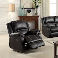 Casual Rocker Recliner