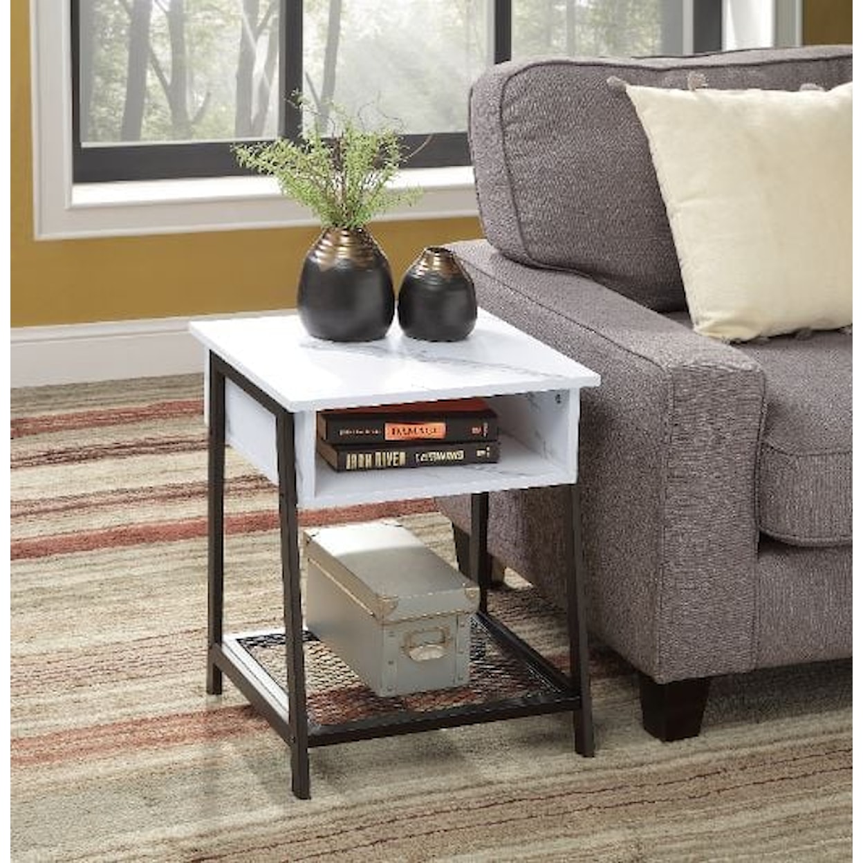 Acme Furniture Taurus Accent Table