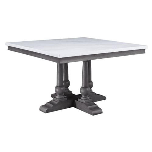 Square Dining Table
