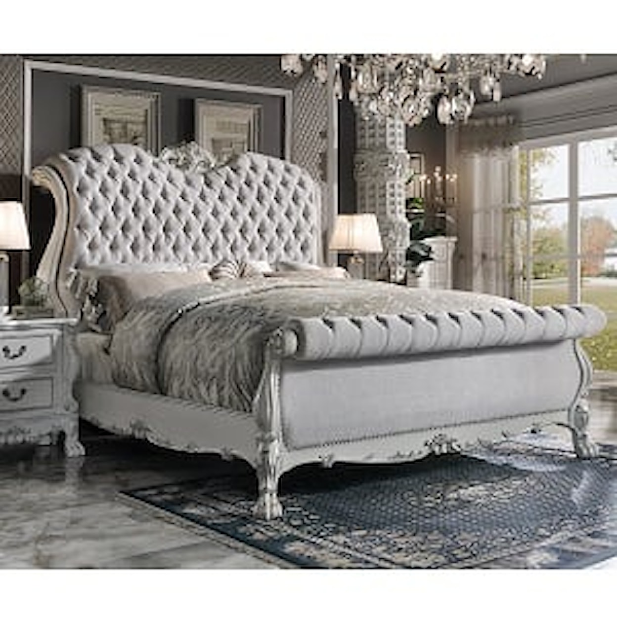 Acme Furniture Dresden Queen Bed