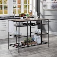 LAKA KITCHEN ISLAND |