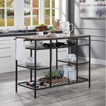 LAKA KITCHEN ISLAND |