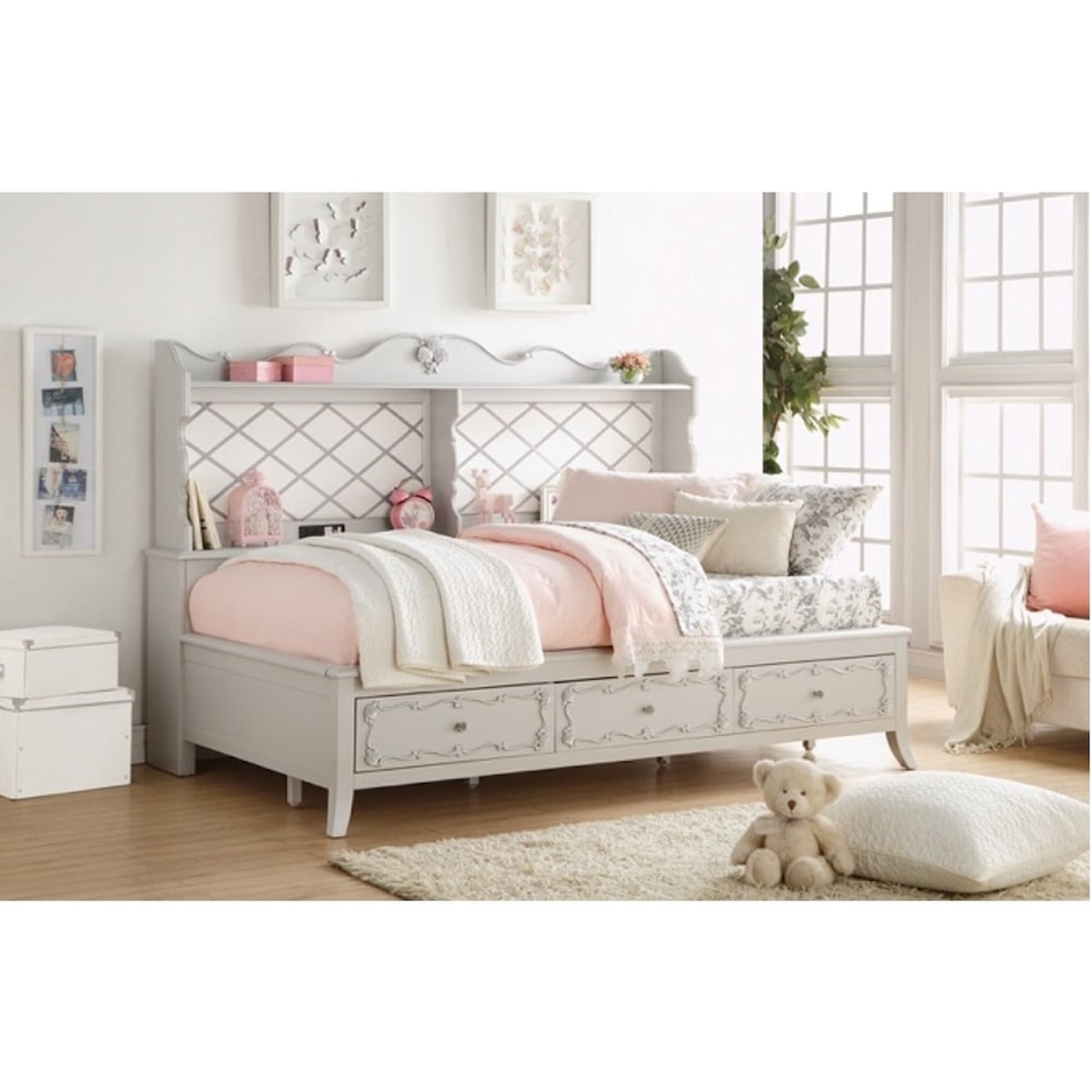 Acme Furniture Edalene Daybed (Twin)