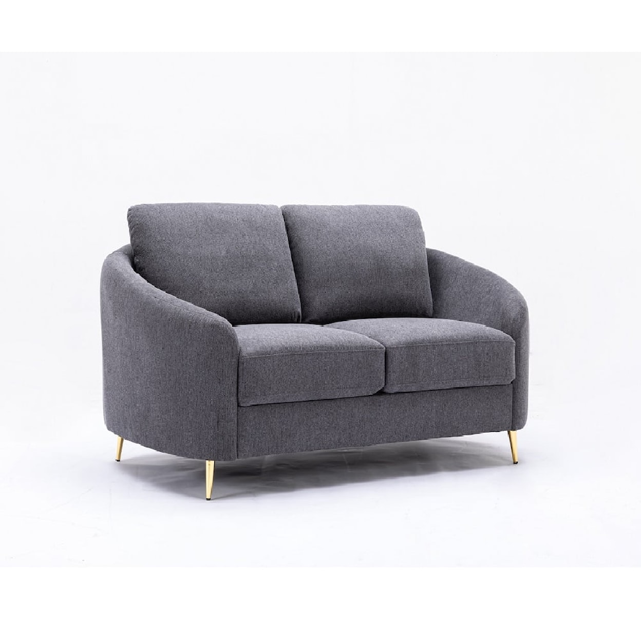 Acme Furniture Yuina Armless Loveseat