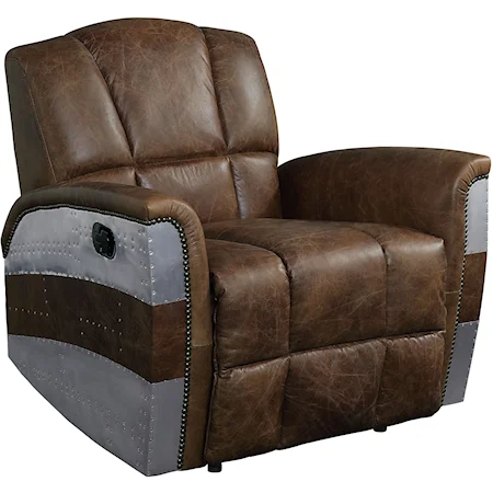 Power Motion Recliner