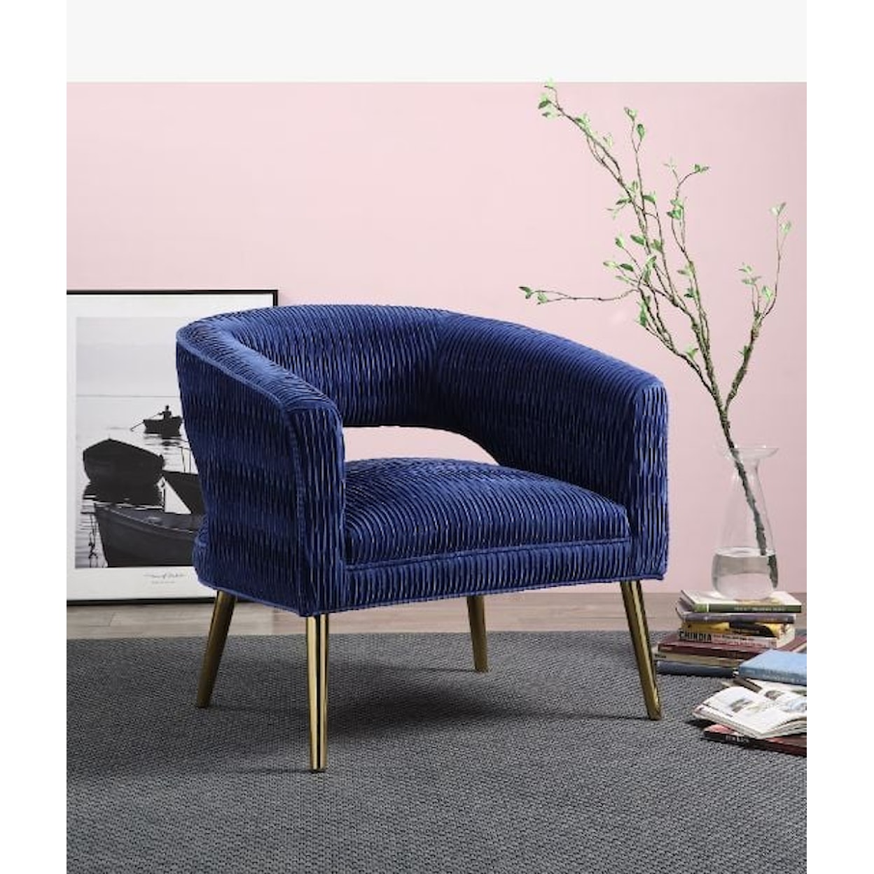 Acme Furniture Aistil Accent Chair