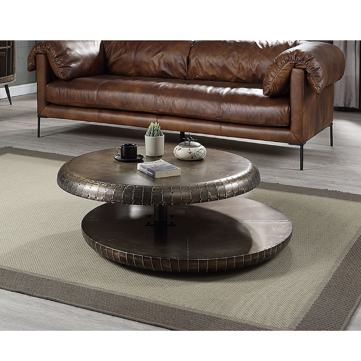 Acme Furniture Brancaster Coffee Table