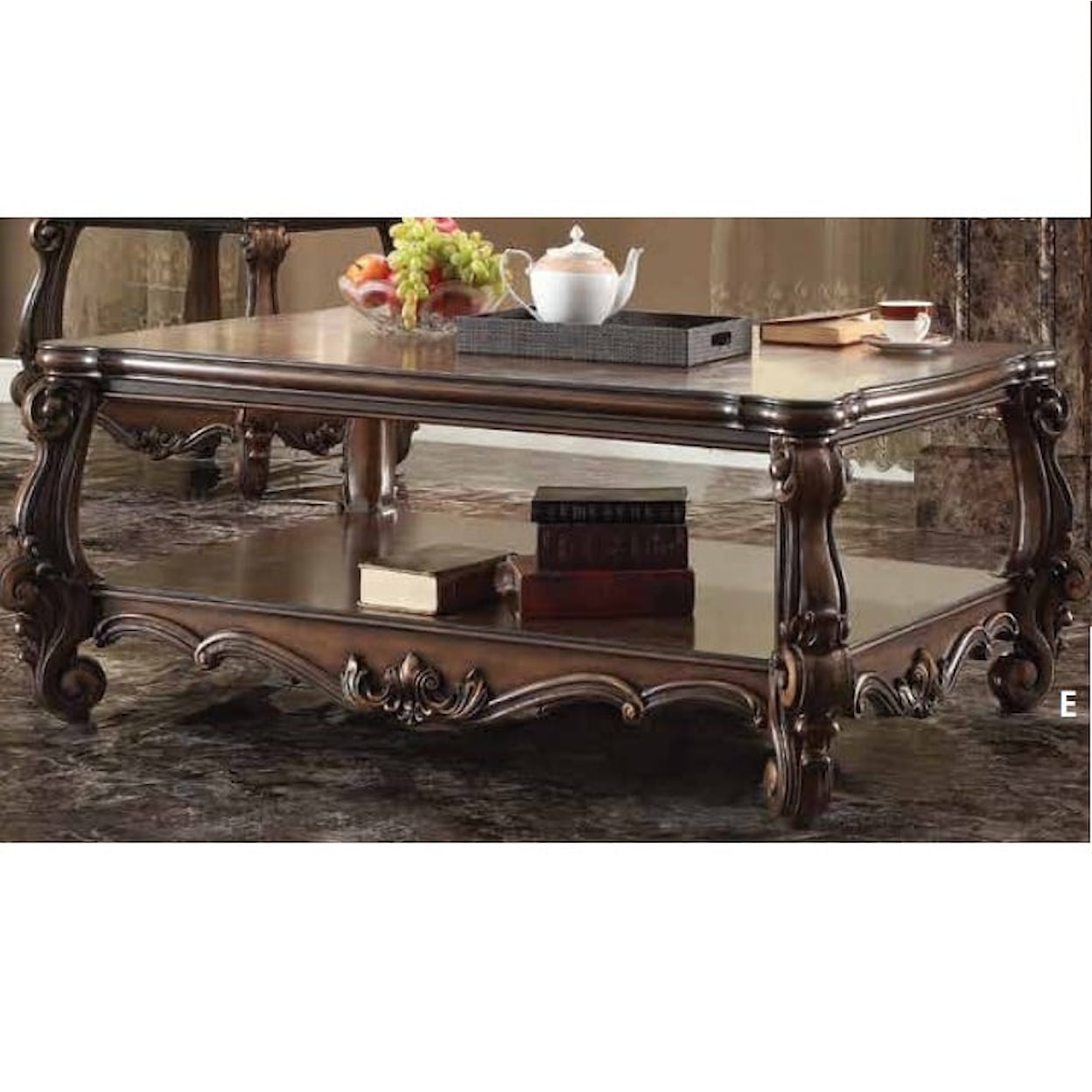 Acme Furniture Versailles Coffee Table