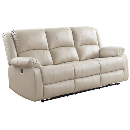 Power Motion Sofa W/Usb